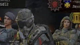 Warface / читеры на рм