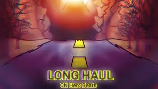 Estilo: Eletrônico/Hip Hop/ "Long Haul" (CN HERO BEATS)