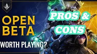 Is Predecessor worth playing? New Moba Open Beta review