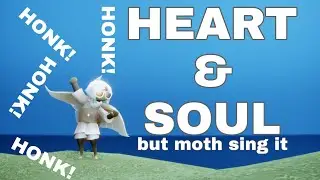 HEART & SOUL feat. Moth | Sky Cotl Sheet Music