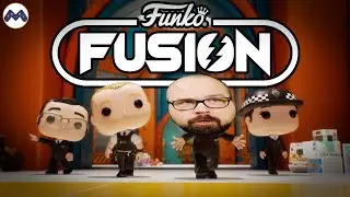 Jeg løser mordgåter og løper etter svaner || Funko Fusion