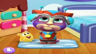 My Talking Tom 2 Android Gameplay Part 6