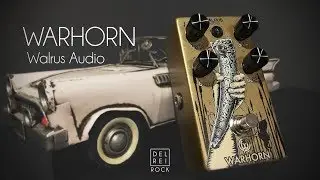 Walrus Audio - Warhorn (Playthrough)
