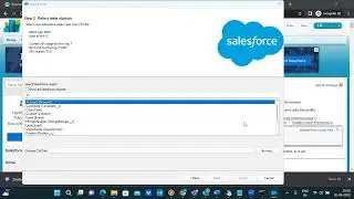 Data Loader Operations - Insert , Update , Upsert
