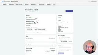 How to charge customers on a specific day