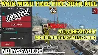 ||NEW UPDATE GRINGO XP TIKTOK - FIX CRASH 100%, 100% REAL AIMKILL, AIMKILL COVER, FLY, ETC😍 MODMENU.