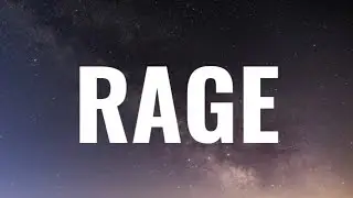 Lil Skies - Rage (Lyrics)