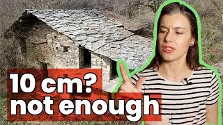 Stone Houses: My Issues with DIY Renovations - Architect's POV