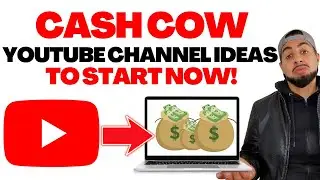 Uncovering the Secret to Getting Rich Quick with These Cash Cow YouTube Channel Ideas!