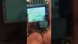 The World’s Smallest Gameboy