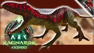 Moro's TLC INDOMINUS REX Gen 2 Spotlight || Moro's Indomitable Duo || Ark Ascended