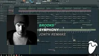 Brooks - ID (Symphony) [FL Studio Remake + FREE FLP]