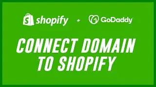 Connect Domain to Shopify | 2022 |
