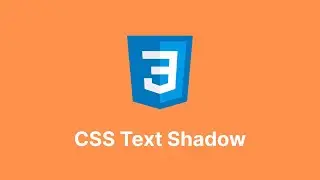 Learn text-shadow in CSS
