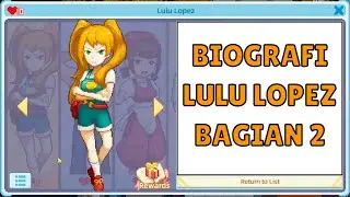 Harvest Town Affinity Lulu Bagian 2- Harvest Town