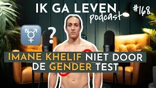 TRANS-SPORTERS, HOMOFOBIE & OUTRAGE CULTUUR | IK GA LEVEN PODCAST #168