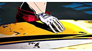 REDLINE x MOVE FAST THINK LAST [AMV]