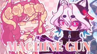 !! 𝗠𝗔𝗖𝗛𝗜𝗡𝗘 𝗚𝗨𝗡 !! FAKE COLLAB with @y3llowx  [#y3llowmgfc] [GL2 & ART]
