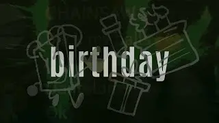 birthday
