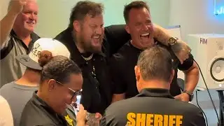Country Music Star Jelly Roll Inspires Jailhouse Music Studio in Flint, Michigan