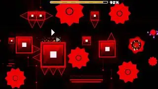 Geometry Dash Credit Roll by Cirtrax (45k stars again)