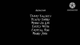 jibber jabber end credits