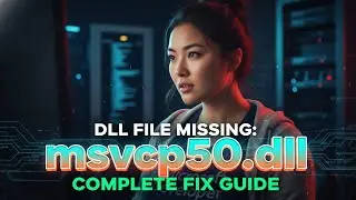 How to Fix Msvcp50.dll Errors Fast! [2 min]