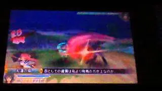 Senran Kagura 2 Gameplay - Battle