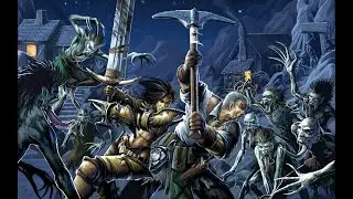 [16+] Последние живые. Небесный пик. D&D 5e