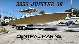 We painted this custom 38 Jupiter in WHAT COLOR??
