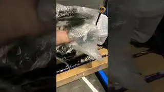 Subaru Ej204. Ждём запчасти!)
