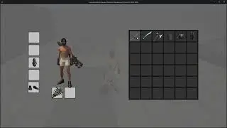 RPG Tutorial 14. Character preview in the inventory (Unreal Engine 5)