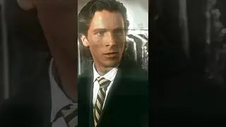 I'm in touch with humanity l Patrick Bateman edit l #fyp #patrckbateman