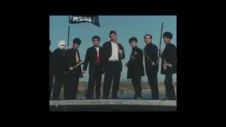 #shorts #スケバン刑事 【予告】ツッパリ・ハイスクール サキ、男子校入学！