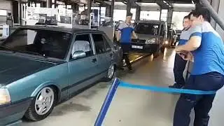 AİR İLE MUAYNEYE GİRMEK