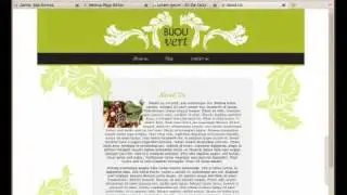 Webiva Rails CMS Introductory Screencast 1/3