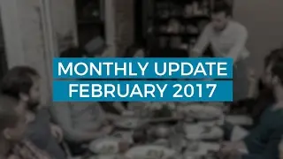 YEC Monthly Update: February 2017