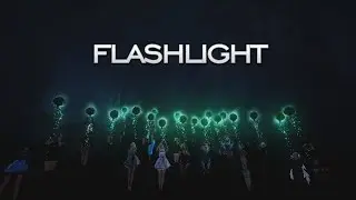 [Black Desert] -Flashlights (Guild Sakura)