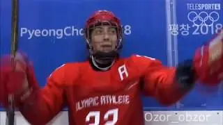 Вся олимпиада в одной фразе