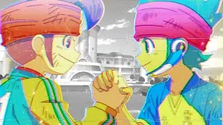 The Return of the BEST Inazuma Eleven Roblox Game!