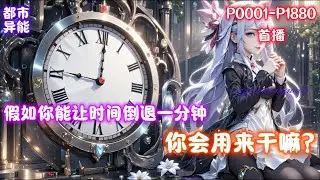 【网游倒退一分钟】觉醒最废异能？我靠卡BUG成神。