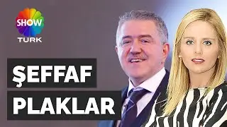 ŞEFFAF PLAK TEDAVİSİ | TELSİZ ORTODONTİ | INVISALING | SHOWTURK - EYLEM AKSIN, M.SC.DT. ZAFER KAZAK