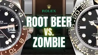 Rolex Root Beer vs. Zombie: Which One is Better?
