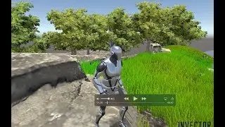 Creating an environment in Unity