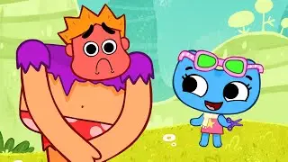 Kit y Kate | UN PROBLEMA GIGANTE | episodes 75