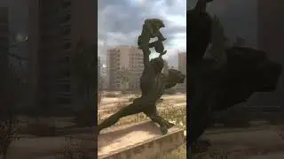 S.A.T.L.K.E.R Call of Pripyat - Benchmark (Hyped 4 Stalker 2)