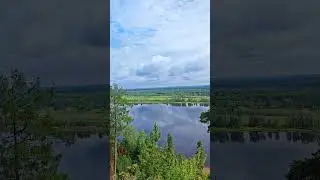 Кама красивая #кама #река #туризм  #kansteps