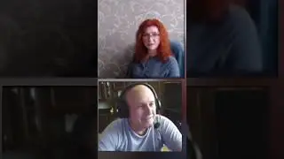 Поздравила славика #рулетка