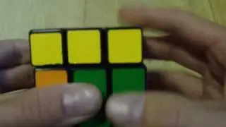 PLL - F Permutation