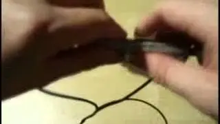 How to Power a TV using a AAA battery